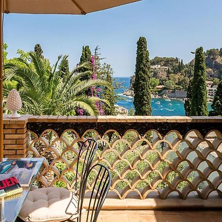 La Matrangela Charme Apartments Taormina Exterior photo