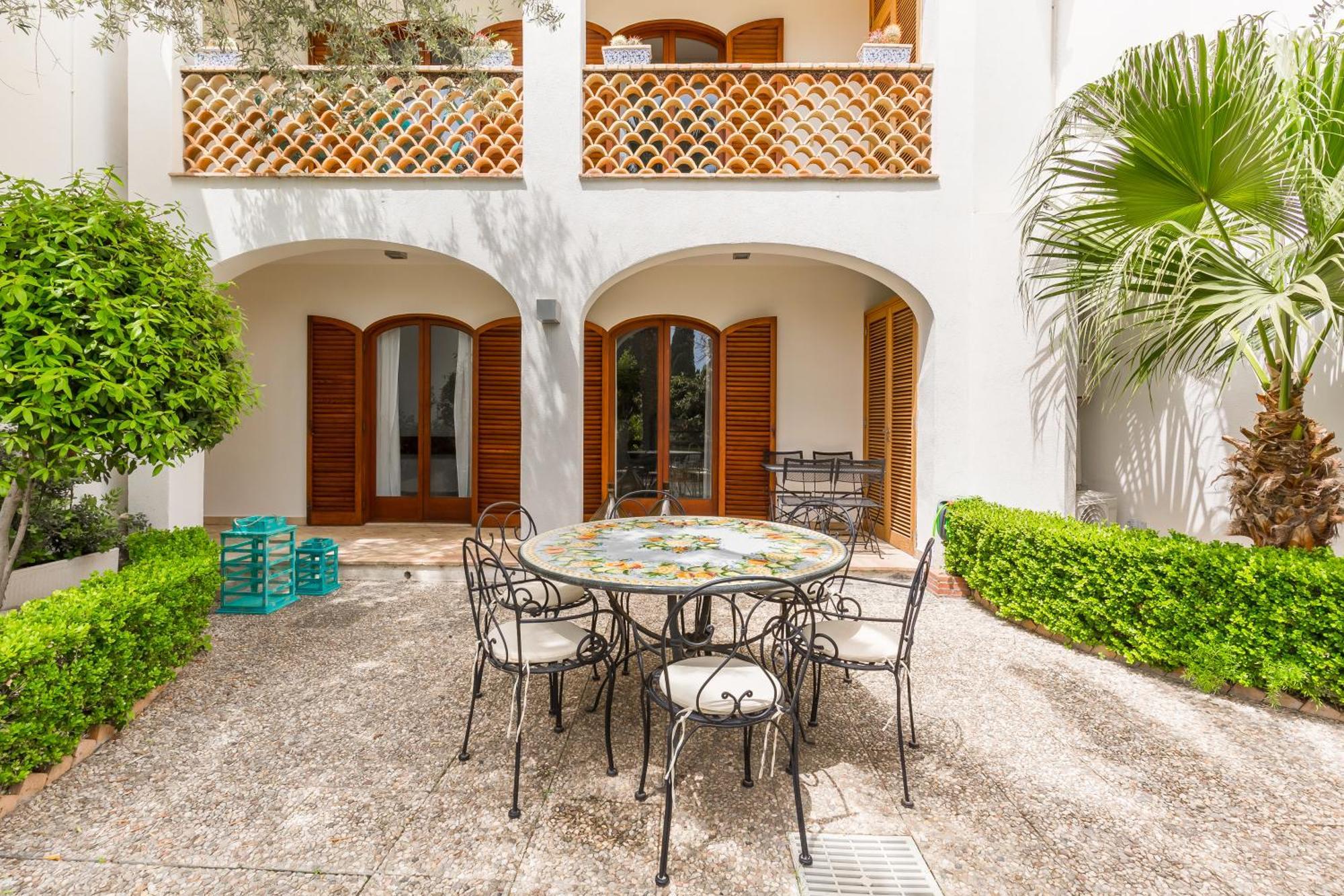 La Matrangela Charme Apartments Taormina Exterior photo