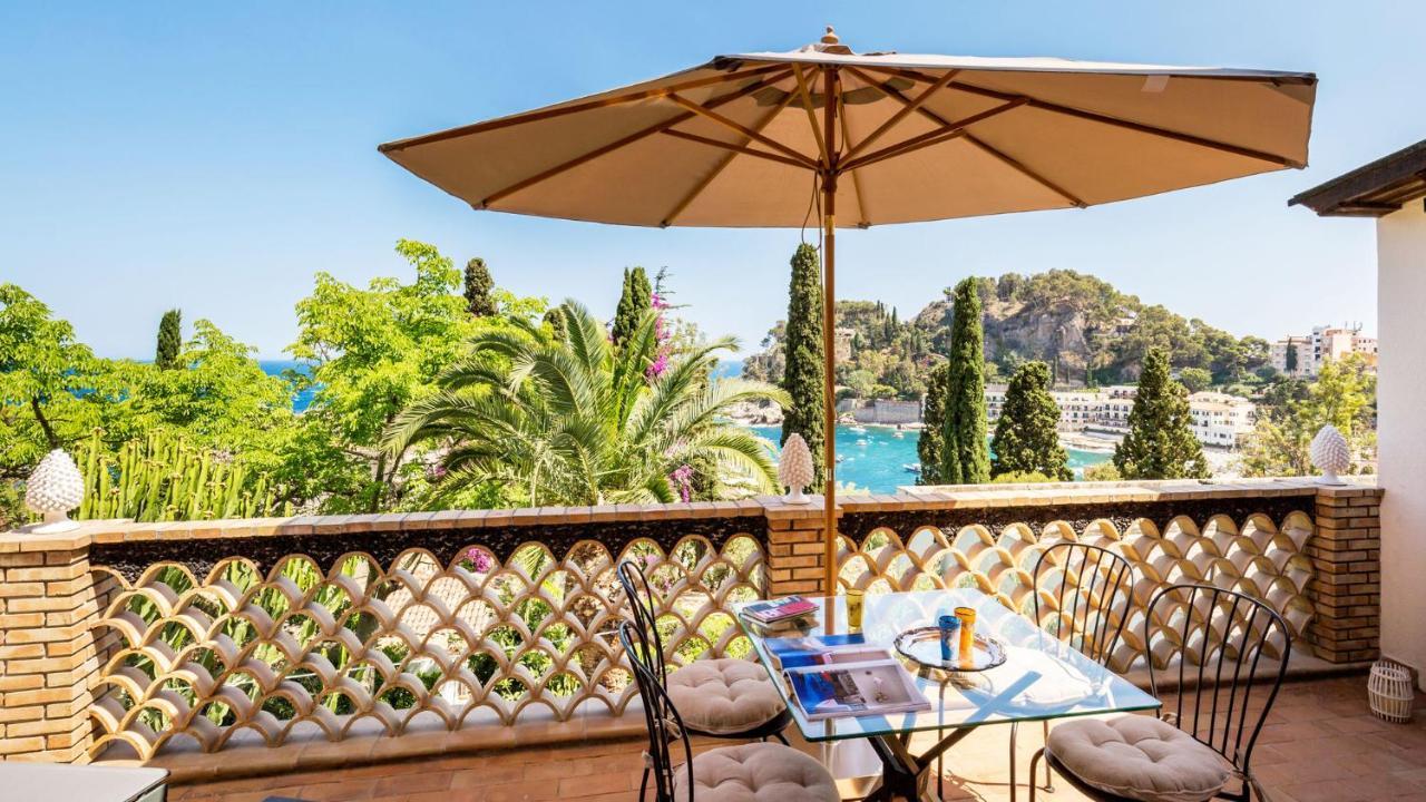 La Matrangela Charme Apartments Taormina Exterior photo