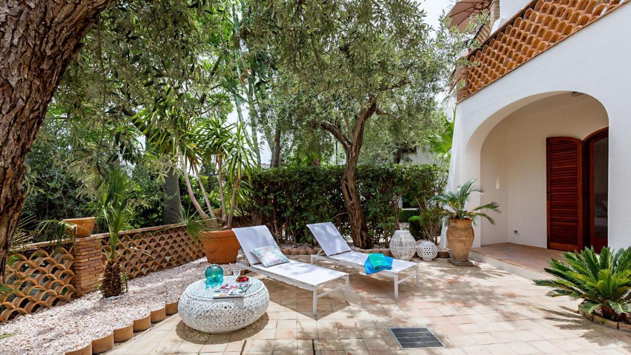La Matrangela Charme Apartments Taormina Exterior photo