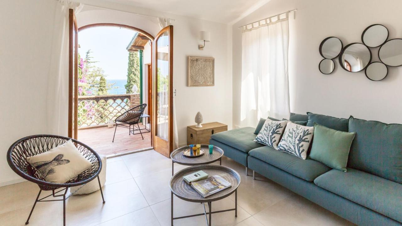 La Matrangela Charme Apartments Taormina Exterior photo