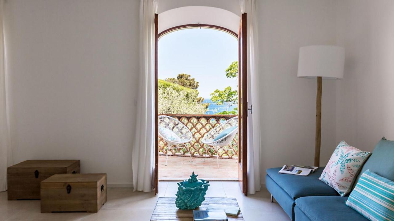 La Matrangela Charme Apartments Taormina Exterior photo