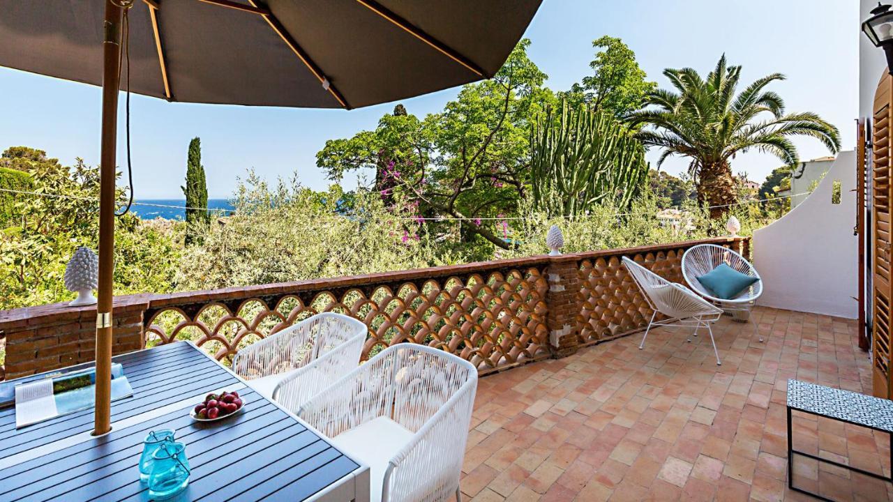 La Matrangela Charme Apartments Taormina Exterior photo