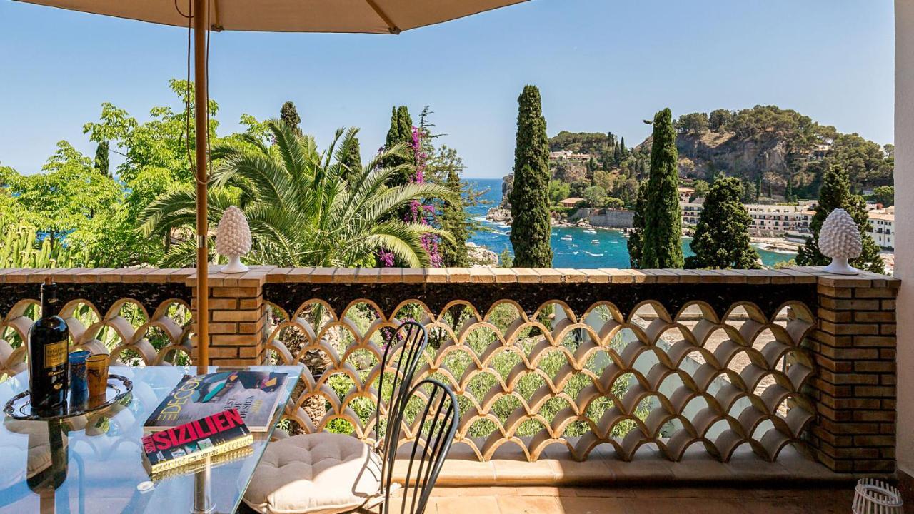 La Matrangela Charme Apartments Taormina Exterior photo
