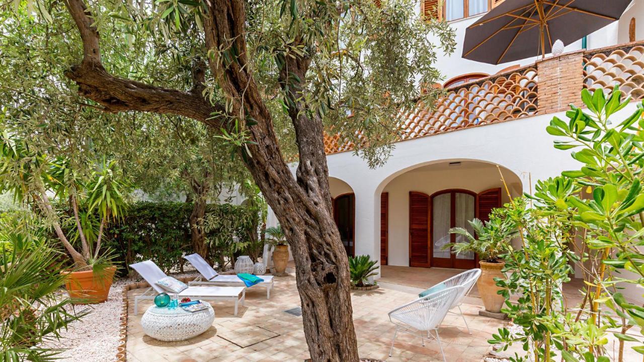 La Matrangela Charme Apartments Taormina Exterior photo