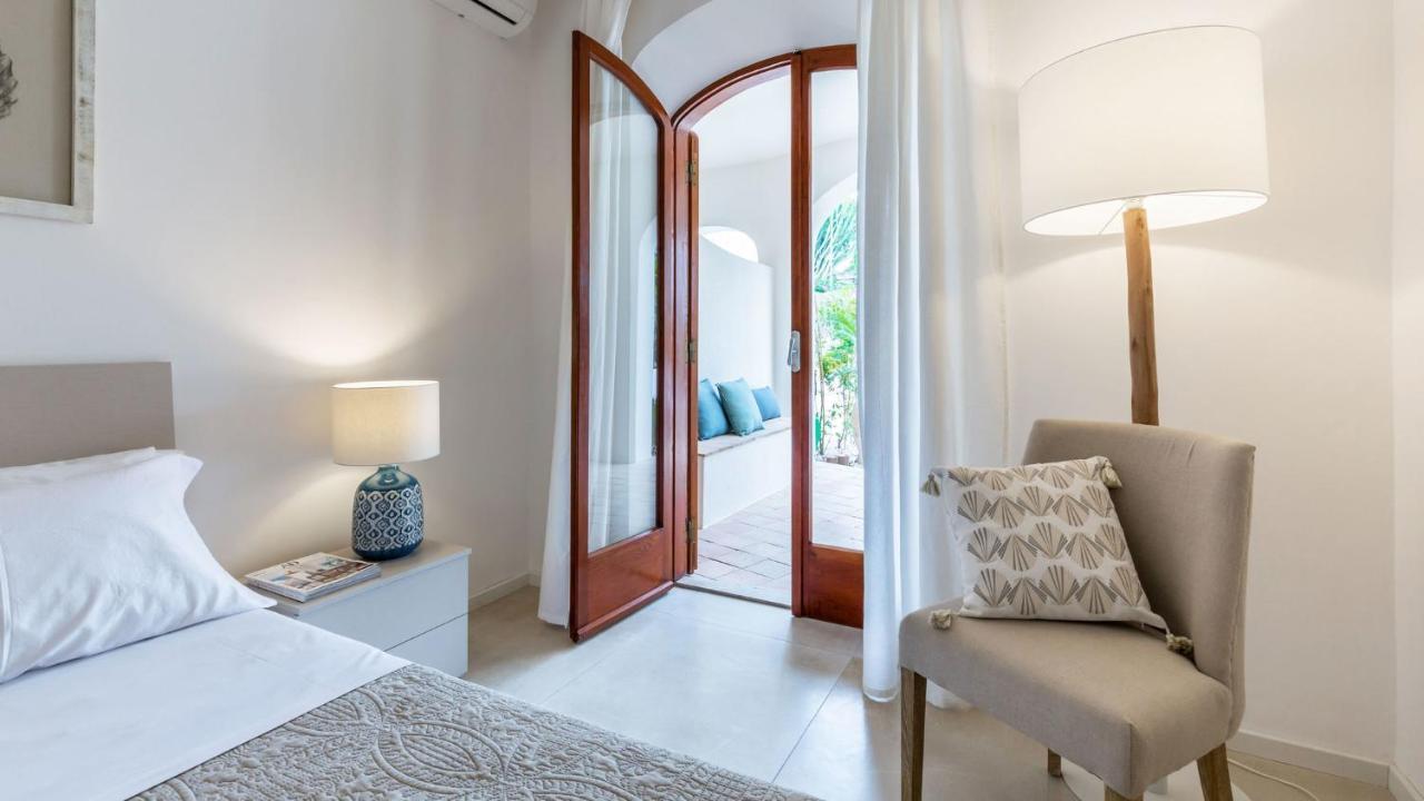 La Matrangela Charme Apartments Taormina Exterior photo