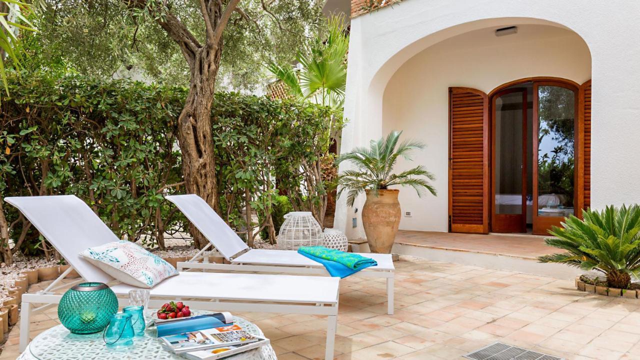 La Matrangela Charme Apartments Taormina Exterior photo