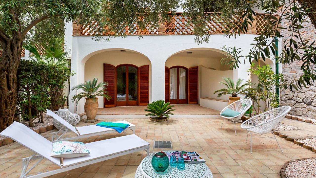 La Matrangela Charme Apartments Taormina Exterior photo